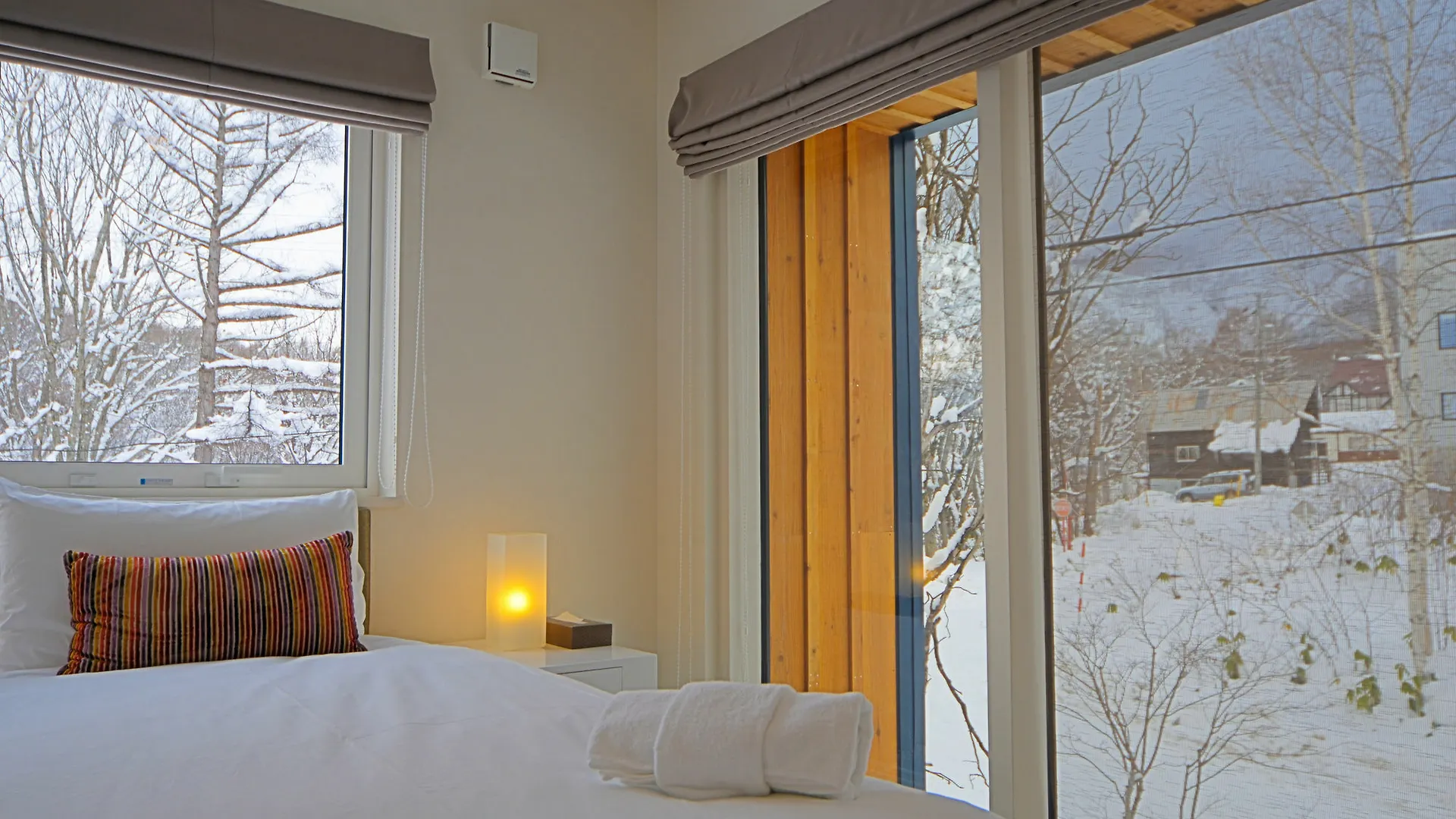Niseko Central - Mori Houses Kutchan