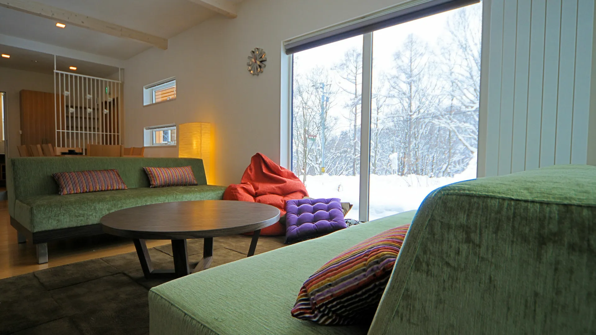 Niseko Central - Mori Houses Kutchan 0*,
